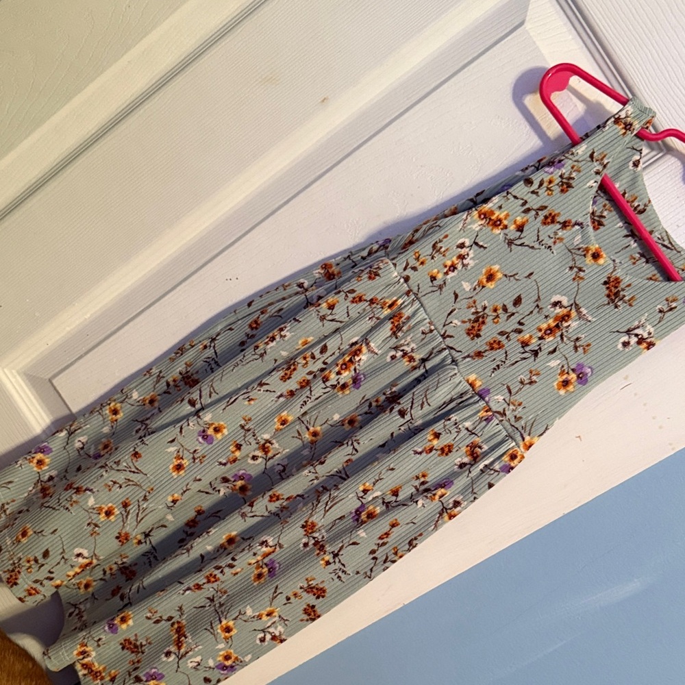 Little Lopers 3T tank dress